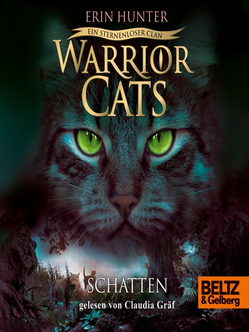 Title details for Warrior Cats--Ein sternenloser Clan. Schatten by Erin Hunter - Available